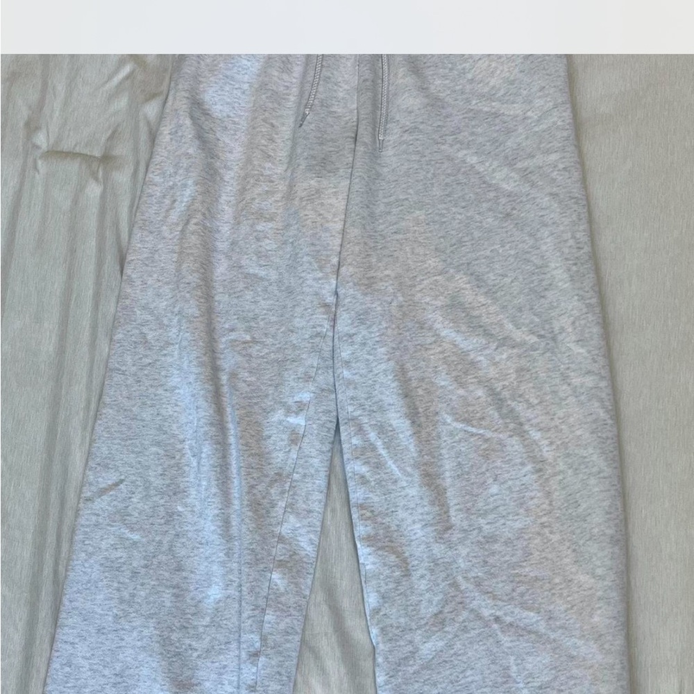 Aeropostale Light Gray Joggers